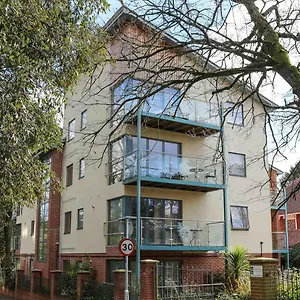 Serviced , Southampton United Kingdom